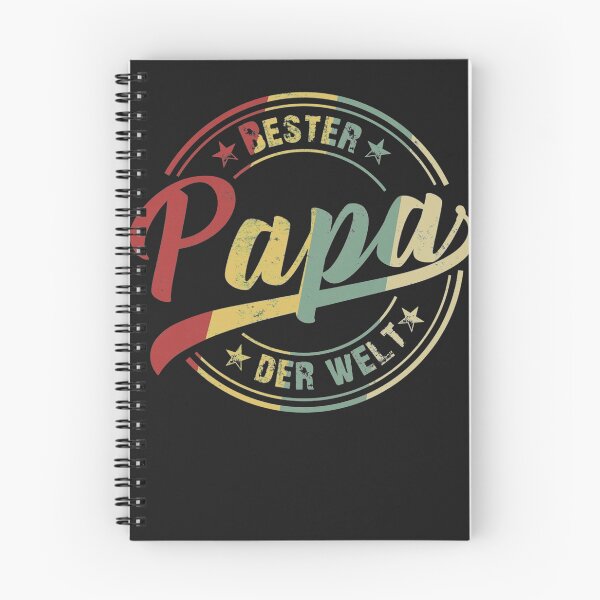 Item preview, Bester Papa Der Welt Vatertagsgeschenk designed and sold by YanShen779.