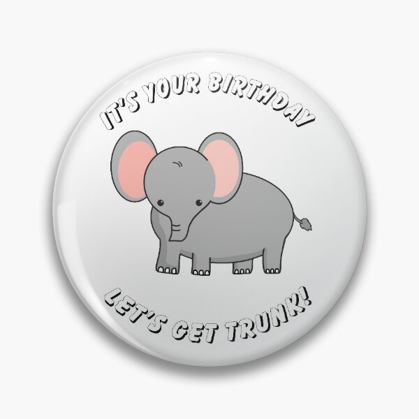 Artikelvorschau, It's your birthday entworfen und verkauft von Turquoise Tortoise.