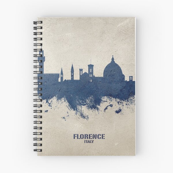 Item preview, Florence Italy Skyline designed and sold by ArtPrints.