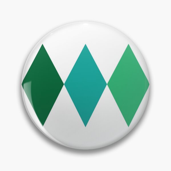 Artikelvorschau, Harlekin Green Three entworfen und verkauft von MejosoDesign.