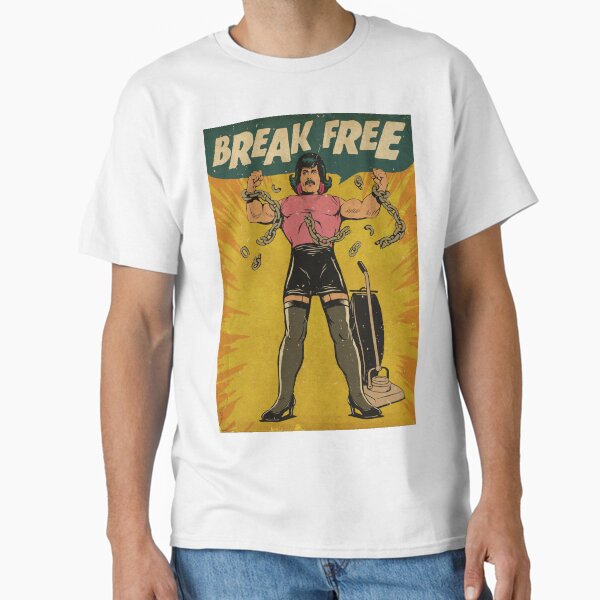 Item preview, Break Free designed and sold by butcherbilly.