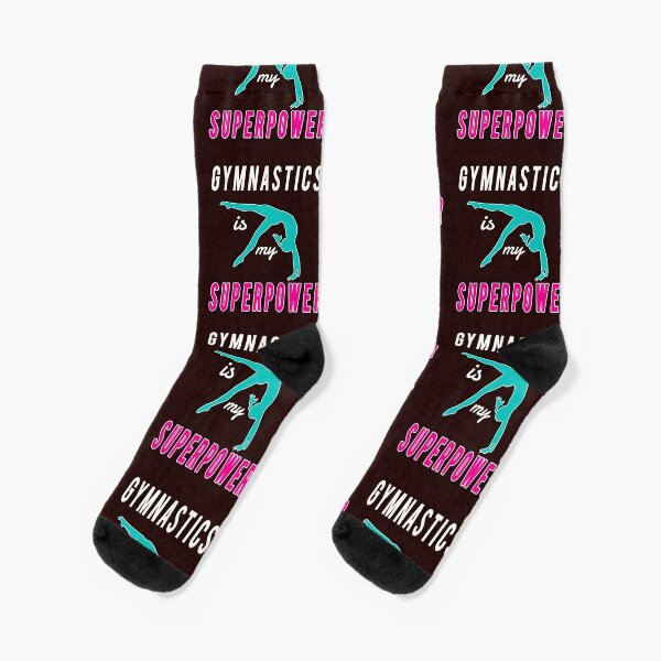  PXTIDY Gymnastics Socks Eat Sleep Gymnastics Repeat Crew Socks  For Women Men Gymnastics Class Gift For Gymnast (Gymnastics) : Clothing,  Shoes & Jewelry