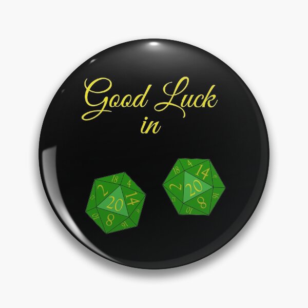 Item preview, Good Luck in 2020 designed and sold by Turquoise Tortoise.