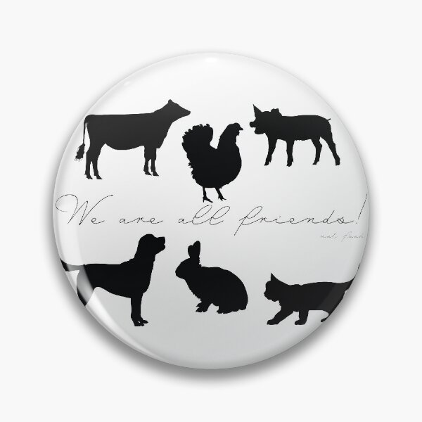 Item preview, We are all friends designed and sold by Turquoise Tortoise.