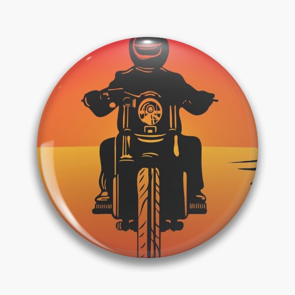 Item preview, Motorcyclist gift biker saying 90s born designed and sold by SiRaGeckoDesign.