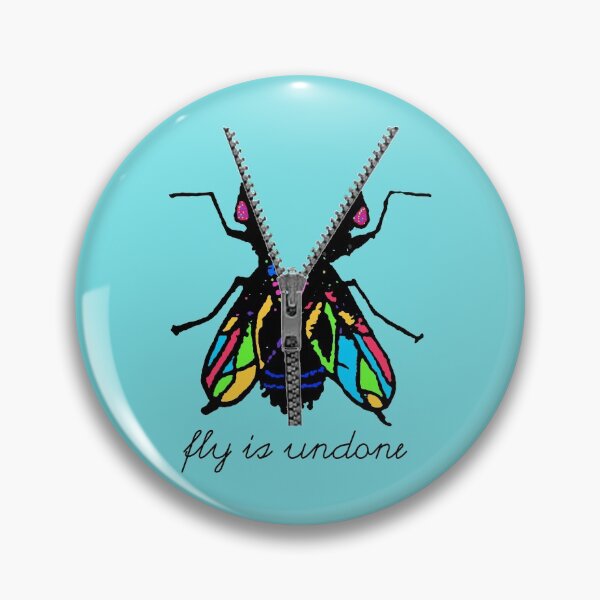 Item preview, Fly Is Undone designed and sold by WibbleDesign.