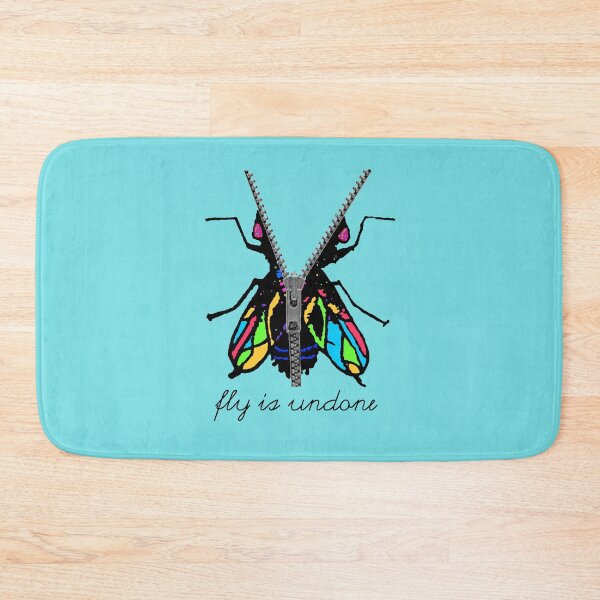 Item preview, Fly Is Undone designed and sold by WibbleDesign.