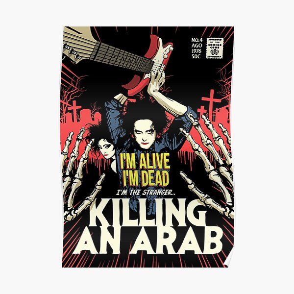 TFTS | Killing Poster
