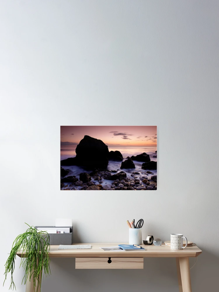 Thumbnail 2 of 3, Poster, Trow Rocks designed and sold by Great North Views.