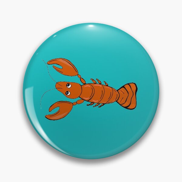 Aperçu de l'œuvre Le homard créée et vendue par ivorry.