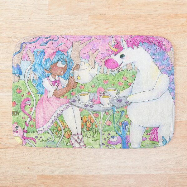 Item preview, Cyclops Girl's Tea Party designed and sold by Tadsaur.