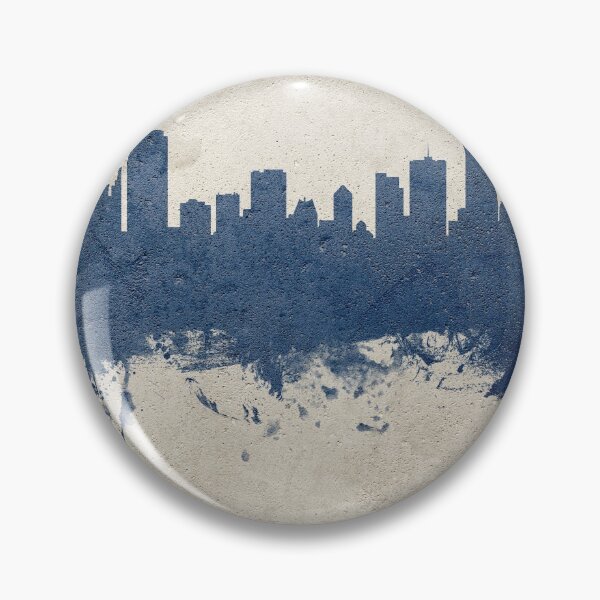 Artikelvorschau, Vancouver Canada Skyline entworfen und verkauft von ArtPrints.
