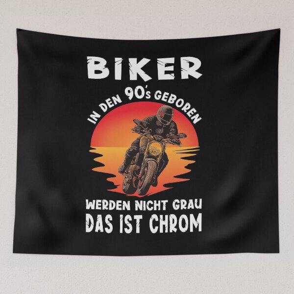 Item preview, Motorcycle gift biker saying 90s motorcyclist designed and sold by SiRaGeckoDesign.