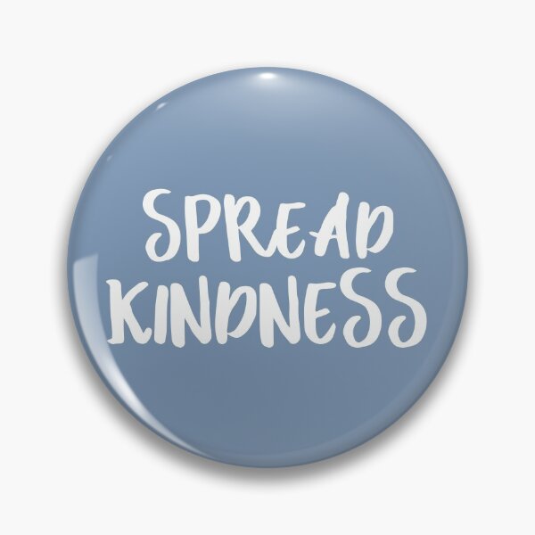 Item preview, Spread kindness and love message be kind cute lettering motivational quote womens mens kids  designed and sold by alenaz.