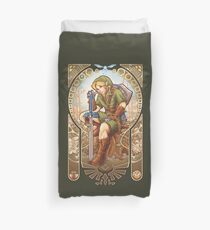 Hylian Spirit Duvet Cover