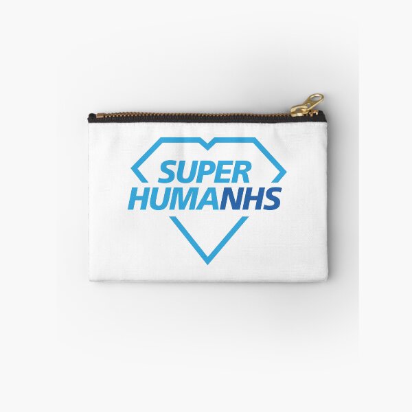 Item preview, NHS workers are SuperhumaNHS! designed and sold by ExtraBold.