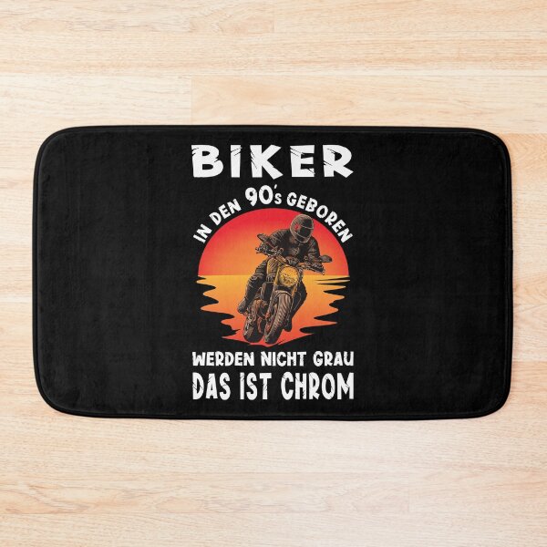 Item preview, Motorcycle gift biker saying 90s motorcyclist designed and sold by SiRaGeckoDesign.