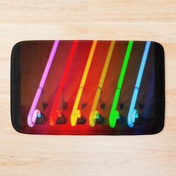 Item preview, Neon Rainbow  designed and sold by hawkie.