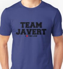 Camiseta ajustada Equipo Javert
