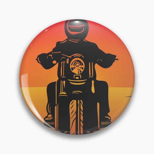 Item preview, Motorcycle gift biker saying 90s motorcyclist designed and sold by SiRaGeckoDesign.