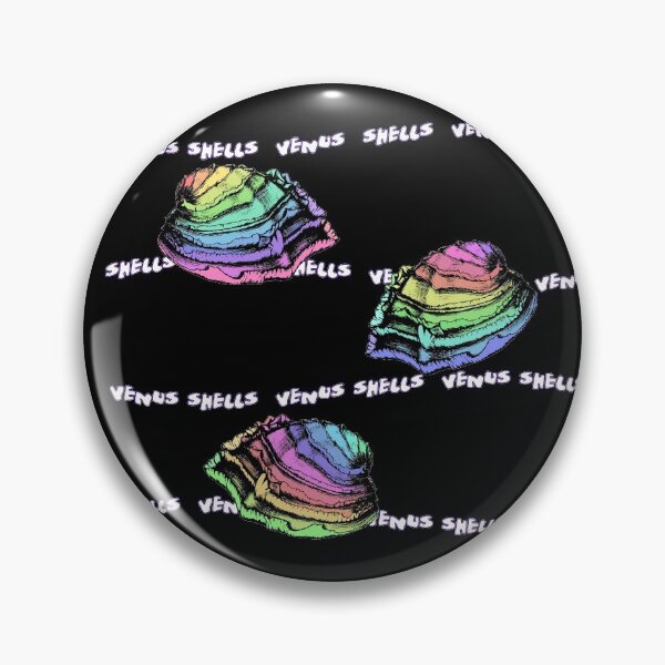 Item preview, Venus Shell with Text designed and sold by Heatherian.