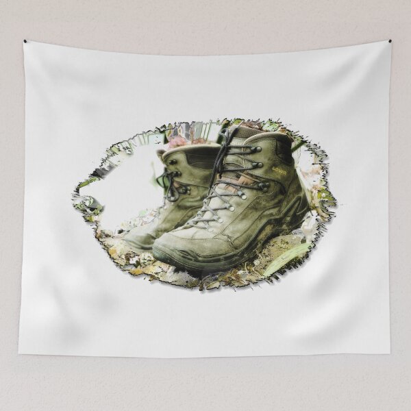 Item preview, Calzado de senderismo designed and sold by ToniStauche.