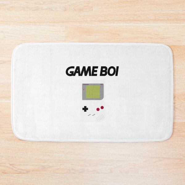 Item preview, GAME BOI designed and sold by RCOtz.
