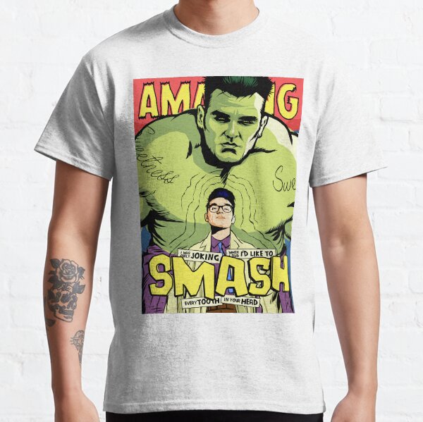 Post-Punk Smash Classic T-Shirt