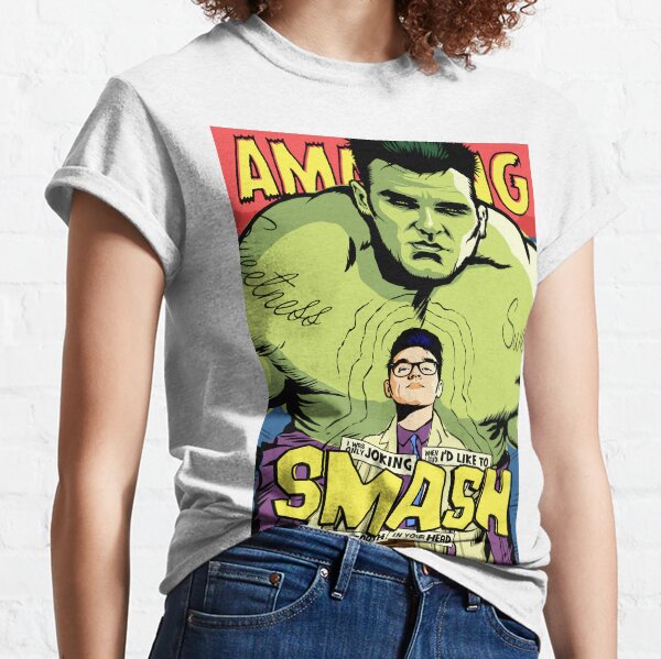 Post-Punk Smash Classic T-Shirt