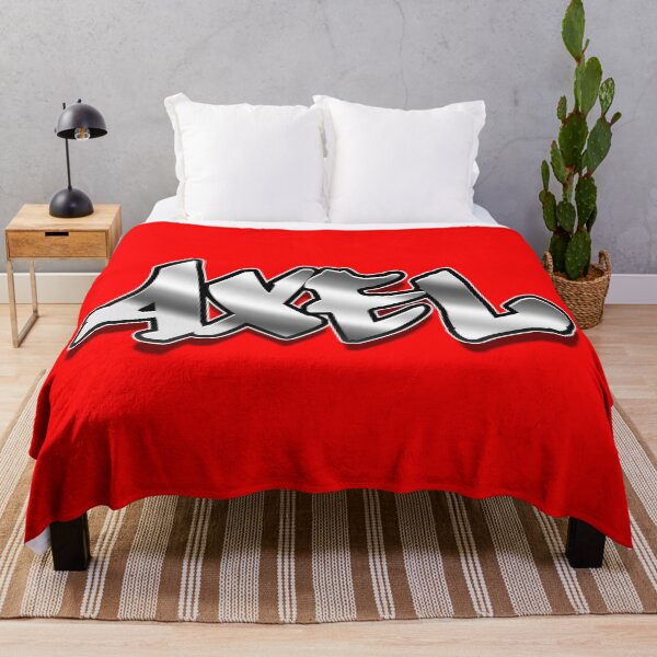 Item preview, Axel in graffiti style designed and sold by geograffeur.