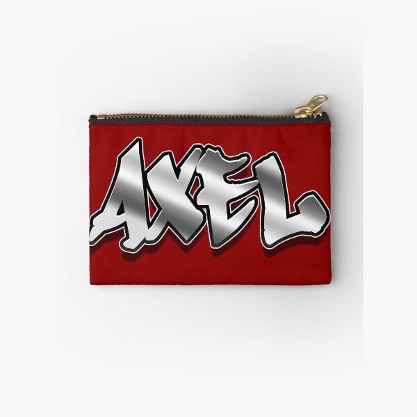 Item preview, Axel in graffiti style designed and sold by geograffeur.