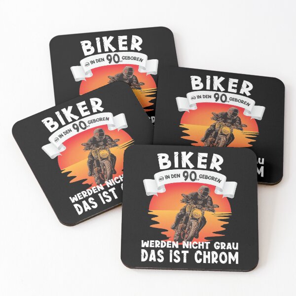 Item preview, Motorcycle gift biker saying 90s motorcyclist designed and sold by SiRaGeckoDesign.