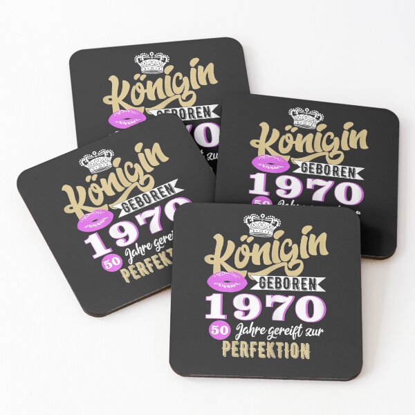 Item preview, Damen Geschenk Zum 50 Geburtstag Jahrgang 1970 50 Jahre 2020 designed and sold by YanShen779.