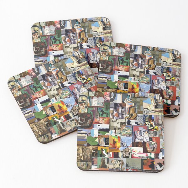 Item preview, Georges Braque designed and sold by Montage-Madness.