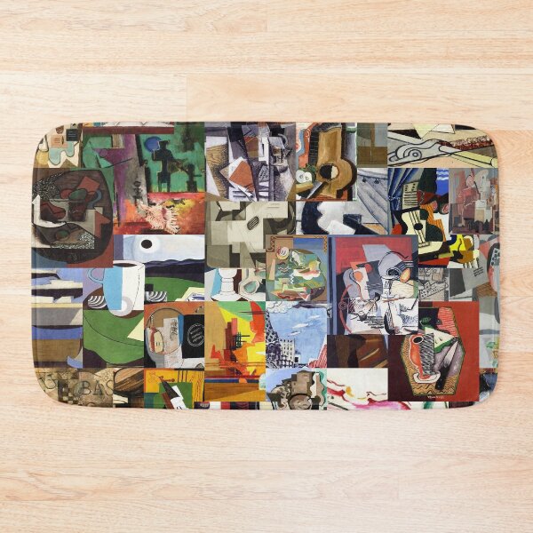 Item preview, Georges Braque designed and sold by Montage-Madness.