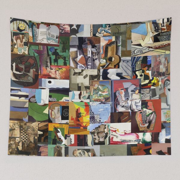 Item preview, Georges Braque designed and sold by Montage-Madness.