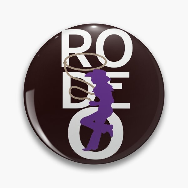 Artikelvorschau, Fantastischer themenorientierter Entwurf des Rodeos - ein großes Geschenk für ein Rodeomädchen oder ein Cowgirl! entworfen und verkauft von LGamble12345.