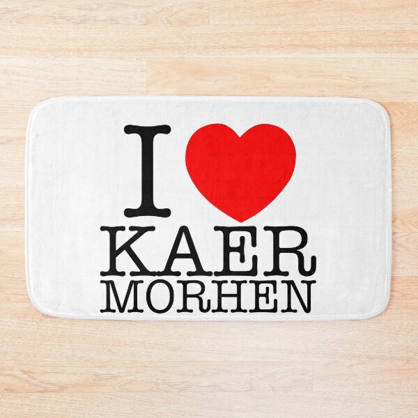 Item preview, I LOVE KAER MORHEN designed and sold by RCOtz.