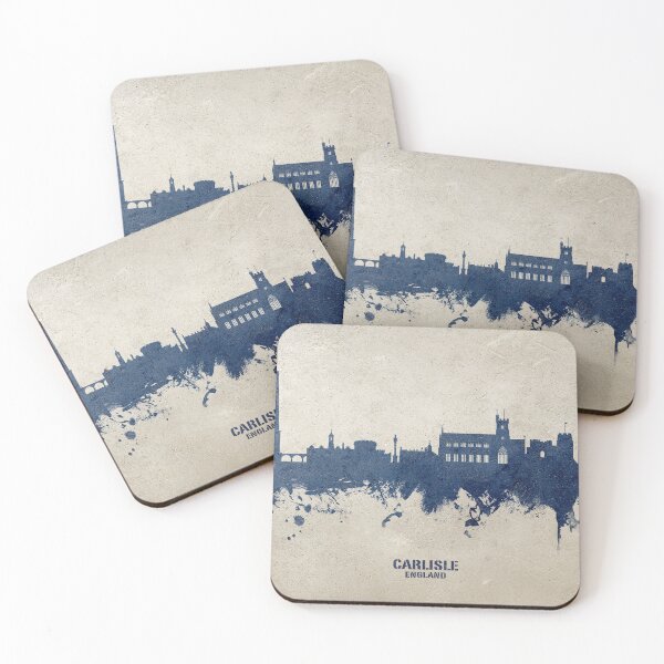 Item preview, Carlisle England Skyline designed and sold by ArtPrints.