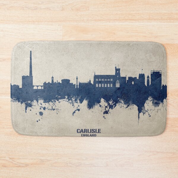 Item preview, Carlisle England Skyline designed and sold by ArtPrints.