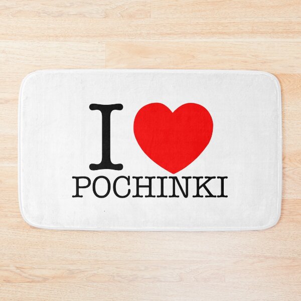 Item preview, I LOVE POCHINKI designed and sold by RCOtz.