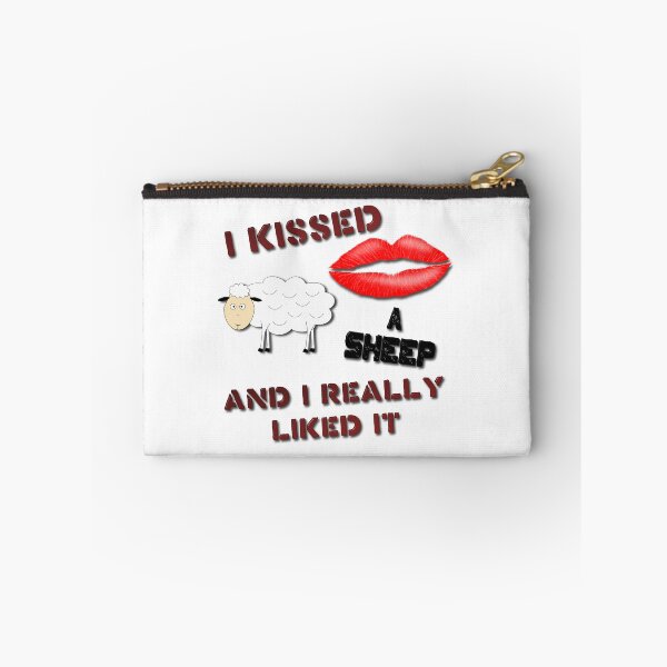 Item preview, I Kissed A Sheep And I Really Liked It designed and sold by MarkUK97.