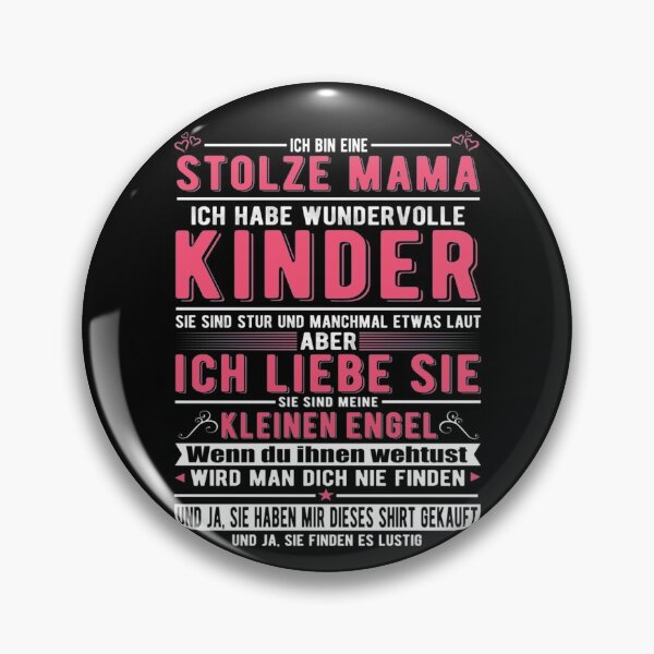 Item preview, Damen Ich Bin Stolze Mama Von Fantastischen Kindern Lustiges Fun designed and sold by YanShen779.
