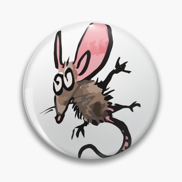 Item preview, Jumpy Mouse designed and sold by InkPotGraphics.