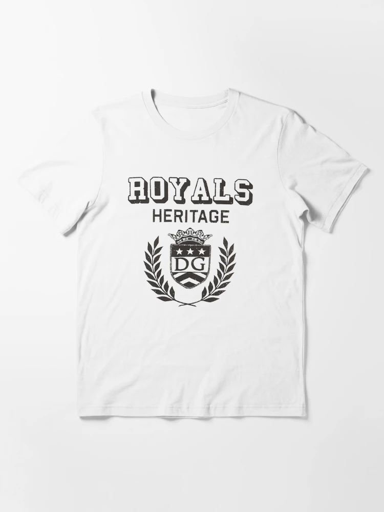ROYALS HERITAGE T-SHIRT, Messi Tshirt | Essential T-Shirt