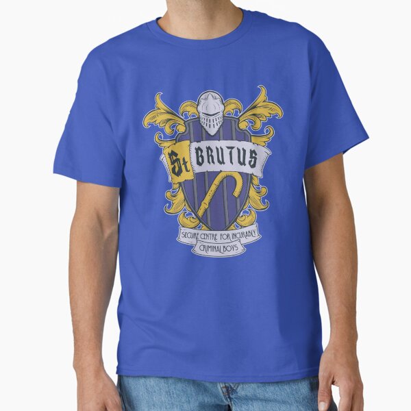 St Brutus Secure Centre for Incurably Criminal Boys Classic T-Shirt