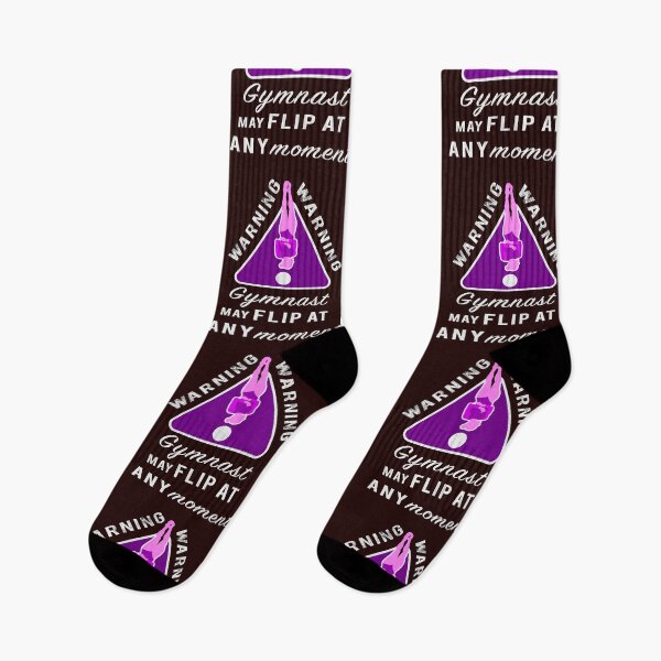 Item preview, Cute Gymnastics warning In Training gift for girls designed and sold by LGamble12345.
