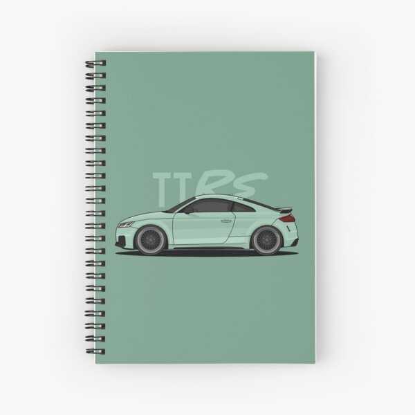 Audi TTRS Spiralblock