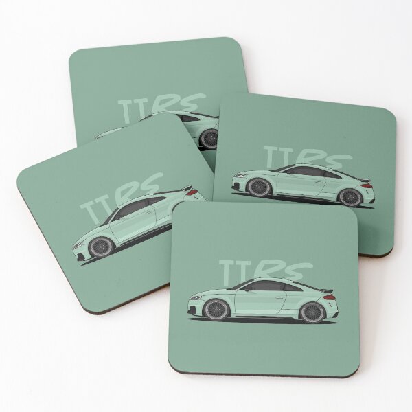 Item preview, Audi TTRS designed and sold by ms-artwork.