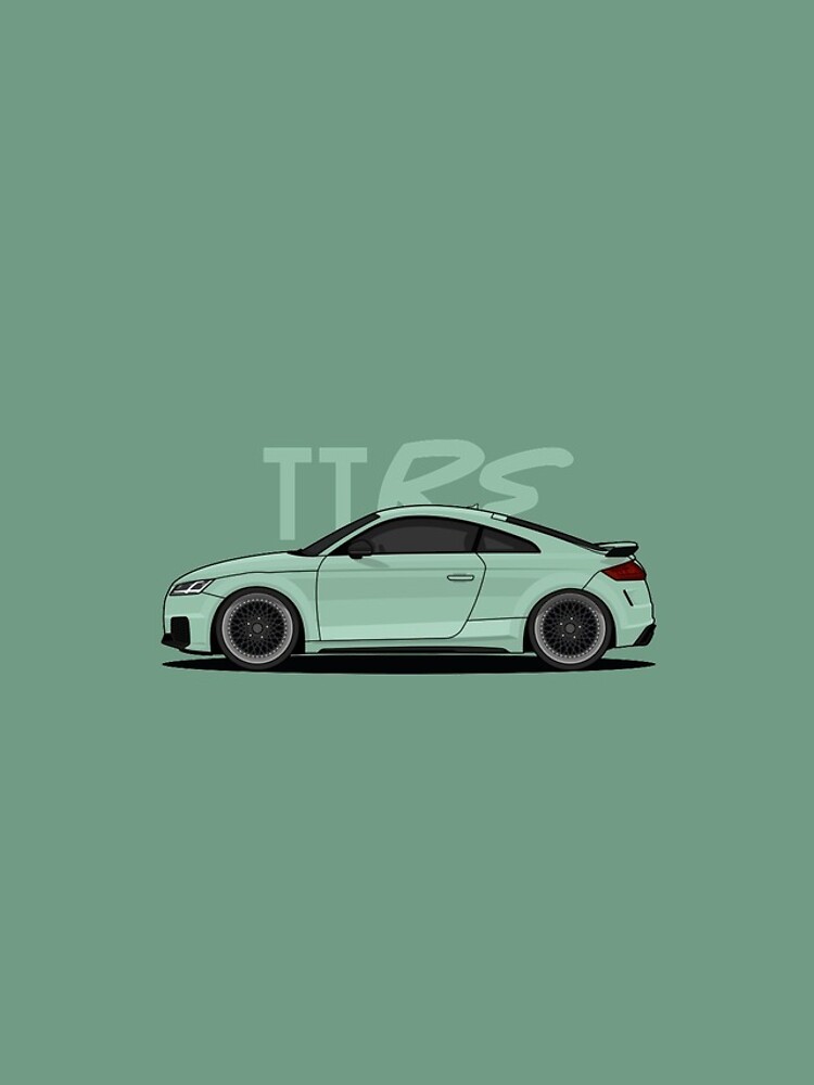 TT RS tuning coupe' Tasse